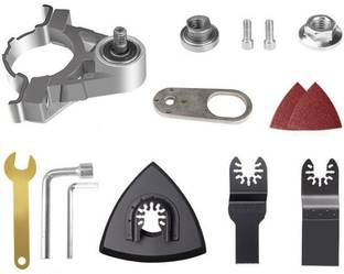 NITYA Angle Grinder Conversion Universal Head Adapter M10 M14 Thread Angle Grinder