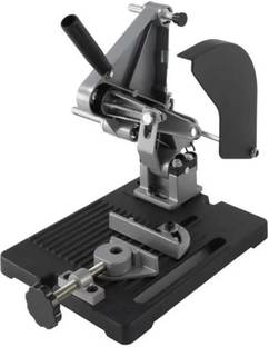 Sauran Angle Grinder Stand universal With Casting Base Heavy Duty (100 mm Wheel Diameter) Angle Grinder