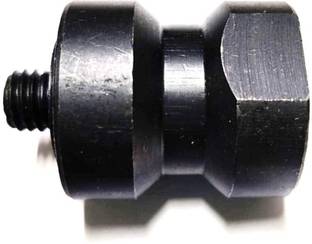svh 5 Inch Angle Grinder Double Blade Adapter For Diamond Marble Blades Angle Grinder
