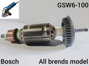 ARMATURE bosch 6-100armature Angle Grinder