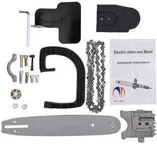 Mass Pro 12"Inch CHAINSAW ATTACHMENT FOR ANGLE GRINDER ( ANGEL GRINDER NOT INCLUDED ) Angle Grinder
