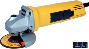 Sauran ARKA POWER Angle Grinder 4 Inch Surya 801 Ag4 Grinding Machine 850W Combo Wheel Angle Grinder