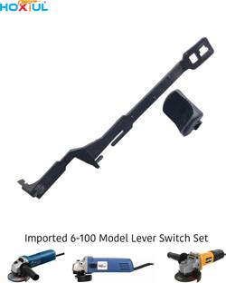 HOXIUL Bosch Gws600 Spares Parts Slide Switch, Stick (Pack Of 2) Imported 6-100 AG4 Angle Grinder