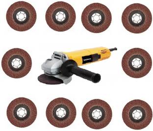 Sauran 801 Grinder With tct,marble,cut,GC,flap,white Angle Grinder