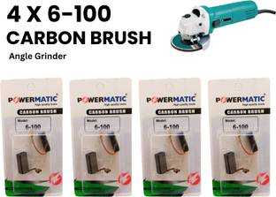 Powermatic 6-100 angle grinder carbon brush Angle Grinder