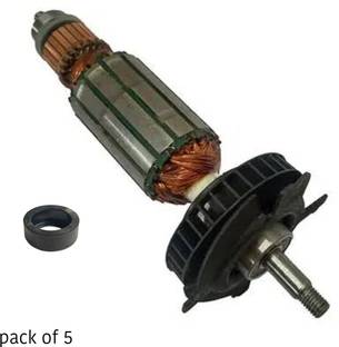 TMX Dewalt Angle Grinder DW801 Copper Armature, 5.5 cm x 5.5 cm x 18 cm Angle Grinder