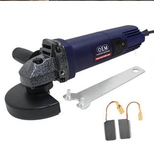 OEM Professional Angle Grinder With 6 MONTHS Warranty Full Heavy Copper 850 Watts Angle Grinder