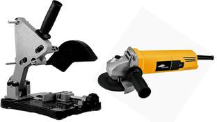 RanPra ANGLE GRINDER 850W WITH ANGLE GRINDER STAND 4/5 INCH Angle Grinder