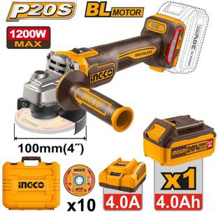 INGCO CAGLI2210032 Angle Grinder