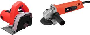 RanPra 4inch ANDLE GRINDER WITH CM4SA RH-309 HEAVY DUTY & HIGH QUALITY Angle Grinder