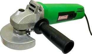 DUMDAAR Angle grinder machine 950W 100% Copper Winding 801 model machine (GREEN) Angle Grinder