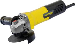 iBELL VORMIR Angle Grinder VR AG10-68, 680W Heavy Duty, 100mm/4" Disc Dia, 11000 RPM, Angle Grinder