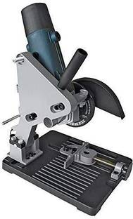 Turkish Heavy Duty 4"/5" Angle Grinder Stand with Cast Iron Base. Angle Grinder