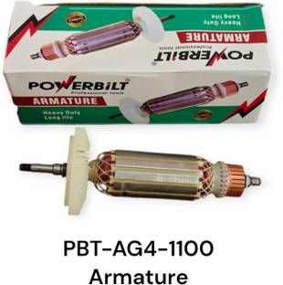 PowerBilt PBT-AG4-1100 ARMATURE Angle Grinder