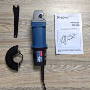 Dongchengg DSM04-100A Angle Grinder