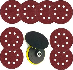 Digital Craft Angle Grinder Pad 5Pc Sandpaper 3Pcs 4Inch Flap Disc Angle Grinder