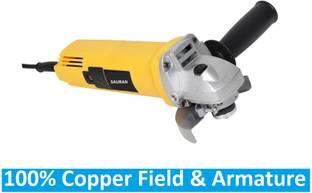Sauran 850W Multi Use Powerful Grinder (AGM5) Angle Grinder