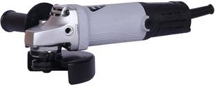 HIKOKI PDA125MS9Z 715 W Motor Tool, Out Carbon Brush, 12000 RPM - 125mm Corded Disc Angle Grinder