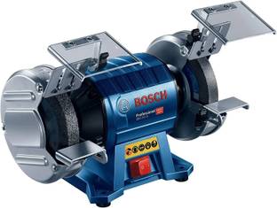BOSCH 060127A3F0 GBG 35-15 Professional Double-Wheeled Bench Grinder (350 W motor) Angle Grinder