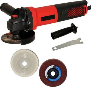 Digital Craft Angle Grinder 801PRO 4Inch Matt Wheel,4Inch Felt Wheel Angle Grinder