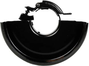 AASONS Metal Adjustable Protective Cover Shield 6.45" for 4"-5" Angle Grinder