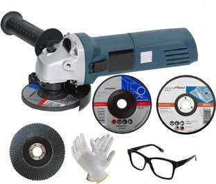 Digital Craft 220v Multifunctional Electric Angle Grinder High Quality level Long Handle Combo Cutting, Polishing, Sanding Grinding Angle Grinder