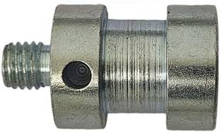 DUMDAAR new WALL CHASER SLOTTING for 4 inch ANGLE GRINDER DOUBLE BLADE ADAPTER FOR Angle Grinder