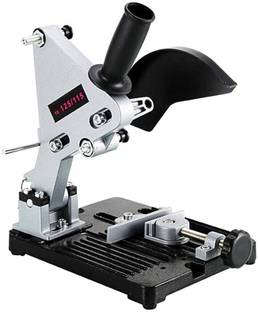 RanPra Angle Grinder Cast Iron Holder Cutter Support Compatible With 100-125mm Angle Grinder