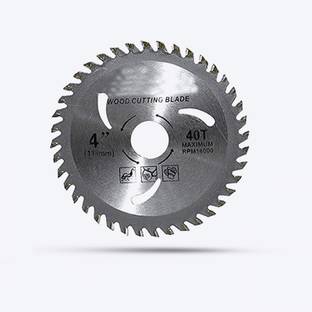 Hillgrove HGACC30M2 4"inch Wood Cutting Wheel Circular Saw Blade For Cutting Wood/Plywood Marble Cutter