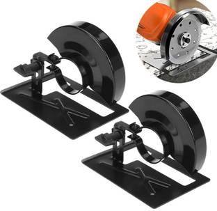 ARUDIP Multi Use Angle Grinder Stand Professional Cutting with Base for Woodworking Angle Grinder