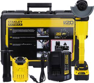 STANLEY SCG400M2K-B1 Angle Grinder