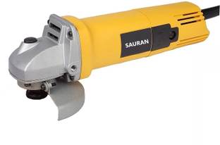 Sauran 850 Watt Heavy Duty 801 Model Angle Grinder (With Warranty) Angle Grinder