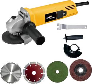 RanPra Powerful Multi Usable Combo Angle Grinder