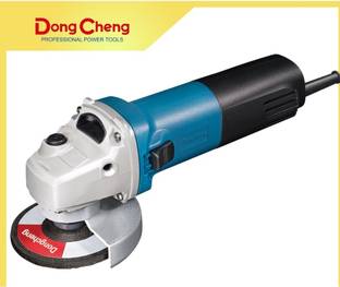 Dongchengg DSM03-100A 4" ELECTRIC GRINDER MACHINE 710 WATT POWER & DUSTPROOF Angle Grinder