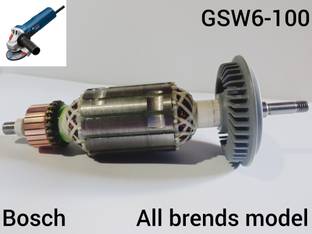 ARMATURE bosch 6-100armature Angle Grinder