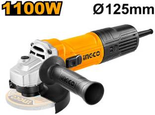 INGCO AG110028 Angle grinder 5inch 1100w Angle Grinder