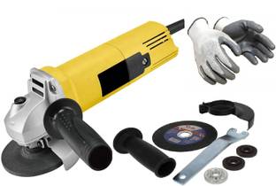 Gadariya King HEAVY DUTY 850W Z-801 4 Inch Professional (100% COPPER) Angle Grinder