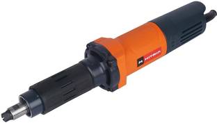 Hit Min HMGP3AS8 550W Motor Tool with 25mm Wheel Dia, 6mm Collet, 34000 RPM - Corded Die Angle Grinder