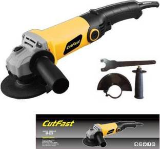 RanPra LONG HANDLE CUTFAST HEAVY DUTY Angle Grinder