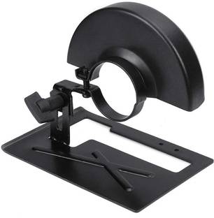 Flemigo Angle Grinder Bracket Stand Holder Support Base Converter To Machine Angle Grinder