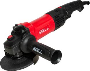 iBELL IBL AG10-06,1100W,100MM Heavy Duty,11000 RPM with 6 Months Warranty Angle Grinder