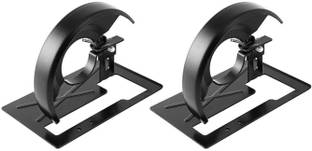 Inditrust 4inch (100mm)Angle Grinder Guard Bracket Stand Holder Support Base Converter 2pc Angle Grinder