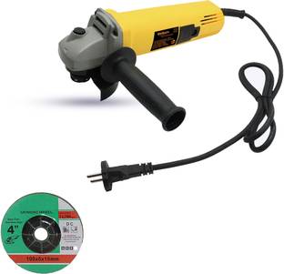 Walkers WKCB402M1 4inch Angle Grinder (100 mm Wheel Diameter) Angle Grinder