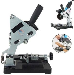 Mass Pro ANGLE GRINDER STAND For 100/125mm Both Size Grinder Suitable Angle Grinder