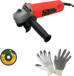 Hillgrove HGM915M3 4"inch Professional High Quality Grinder Machine for Precision Cutting Angle Grinder