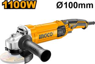 INGCO AG1100382 Angle grinder 4inch 1100w Angle Grinder