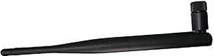 Wnext 2. 4 GHz 5 dBi Omni WiFi Whip Antenna with SMA Connector Antenna Amplifier