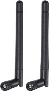 ABONIX Dual Band WiFi Antenna 3dBi SMA Male Connector Antenna Amplifier