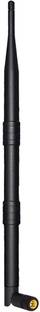 ABONIX 9 dBi WiFi Antenna with SMA Male Connector Compatible with IP Camera, Routers Antenna Amplifier