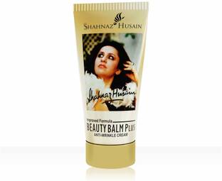 Shahnaz Husain Beauty Balm Plus | Anti-Wrinkle Cream |